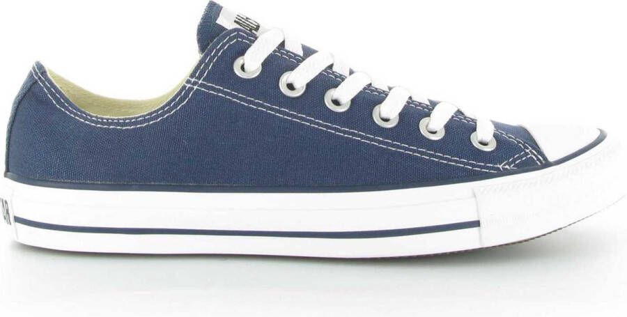 Converse Chuck Taylor All Star Core Ox Bambini sneakers Blauw - Foto 5