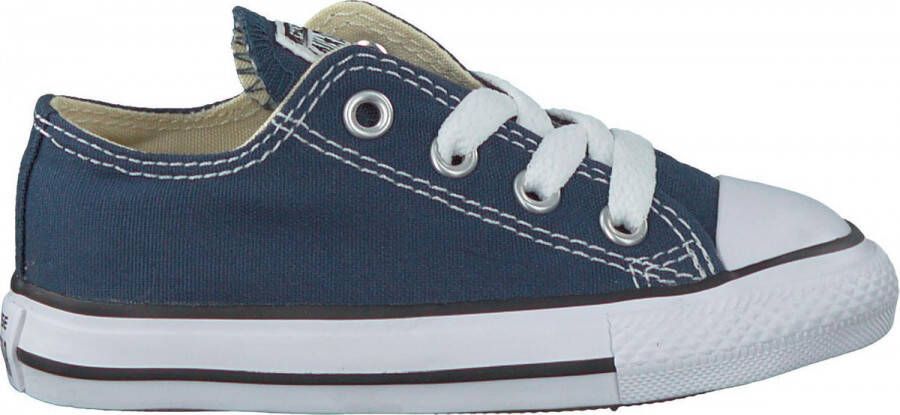 Converse Chuck Taylor All Star Sneakers Unisex Navy