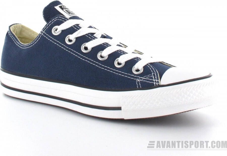 Converse Chuck Taylor All Star Sneakers Unisex Navy