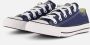 Converse Chuck Taylor All Star Core Ox Bambini sneakers Blauw - Thumbnail 3