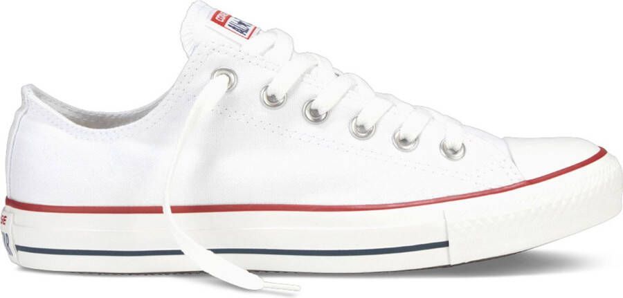 Converse Chuck Taylor All Star Sneakers Unisex Optical White