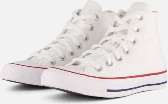 Converse Chuck Taylor All Star Sneakers Hoog Unisex Optical White - Foto 3