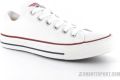 Converse Chuck Taylor All Star Sneakers Laag Unisex Optical White - Wit