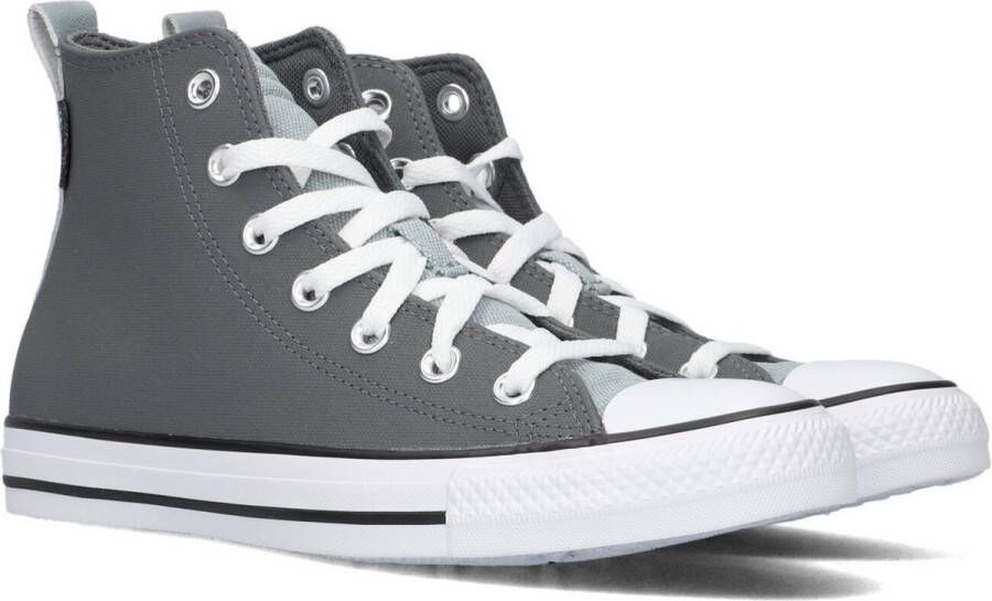 Converse Chuck Taylor All Star Summer Hoge sneakers Dames Grijs