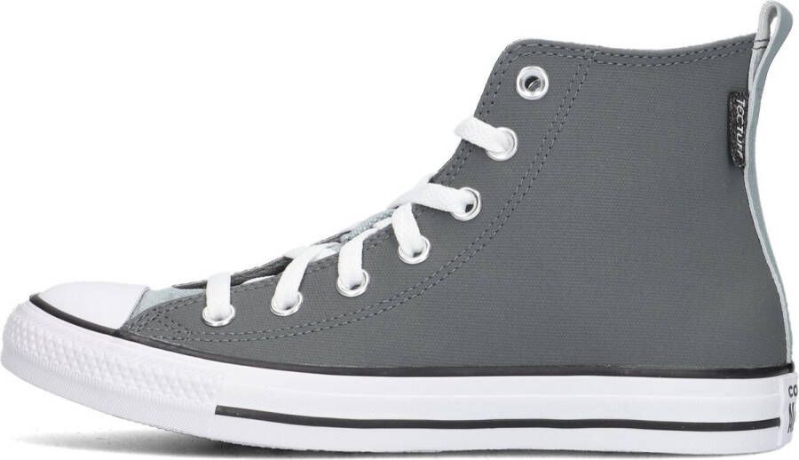 Converse Chuck Taylor All Star Summer Hoge sneakers Dames Grijs
