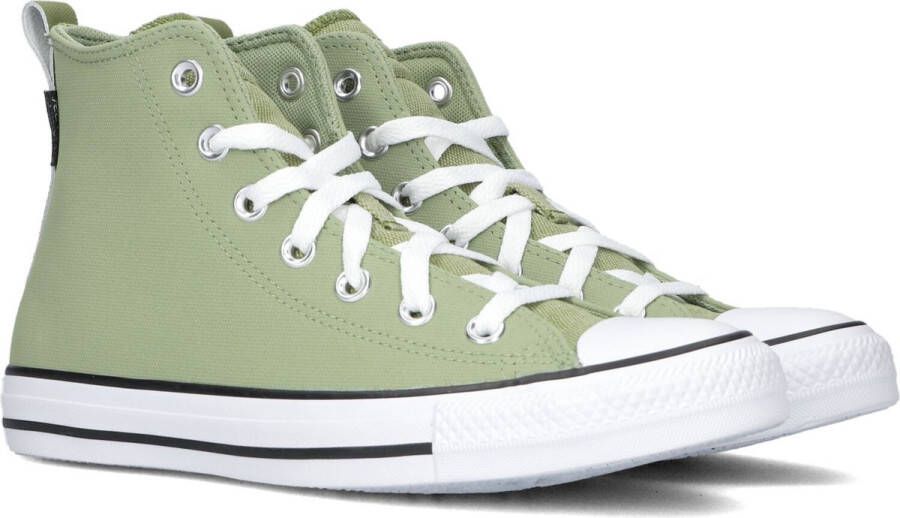 Converse Chuck Taylor All Star Summer Lage sneakers Dames Groen