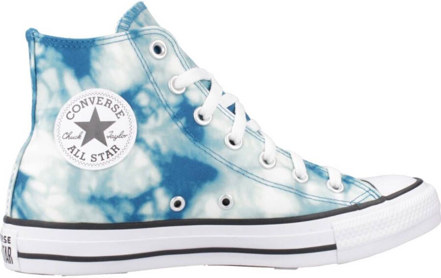 Converse CHUCK TAYLOR ALL STAR TIE-DYE Blauw