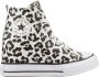 Converse CHUCK TAYLOR ALL STAR WEDGE PLATFORM LEOPARD Dierlijke Dr - Thumbnail 1