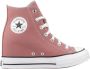 Converse Chuck Taylor All Star Wedge High Dames Pink- Dames Pink - Thumbnail 1
