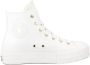 Converse Chuck Taylor All Star Lift Hoge sneakers Dames Wit - Thumbnail 1