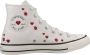Converse Chuck Taylor All Star Valentine's Day White- Dames White - Thumbnail 1