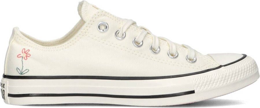 Converse Chuck Taylor All Star1 Lage sneakers Dames Wit