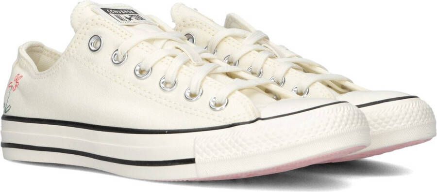 Converse Chuck Taylor All Star1 Lage sneakers Dames Wit