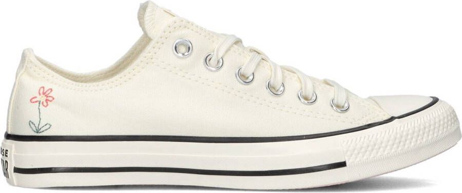 Converse Chuck Taylor All Star1 Sneakers Dames Wit