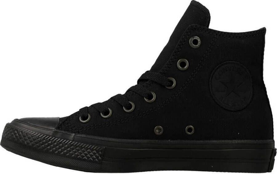 Converse Chuck Taylor Allstar II Hi Black