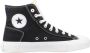 Converse Ruimtegeïnspireerde Canvas Sneaker Black Heren - Thumbnail 1