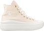 Converse Chuck Taylor All Star Move High Orange- Orange - Thumbnail 1