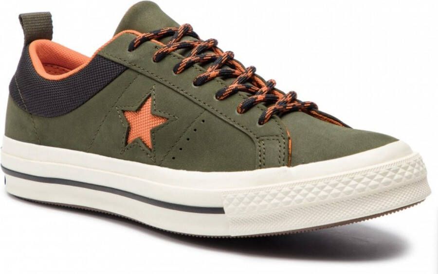 Converse Sneakers All Star Groen