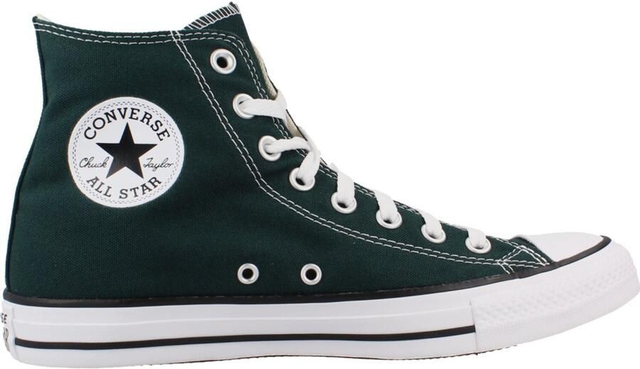 Converse Chuck Taylor All Star Canvas Hi Groen
