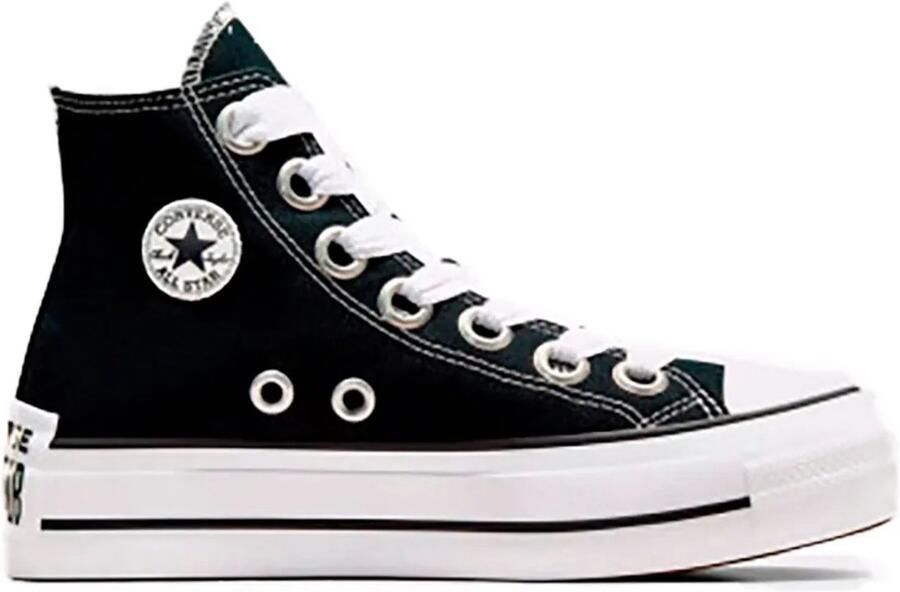 Converse A10424c Schoenen Zwart Vrouw