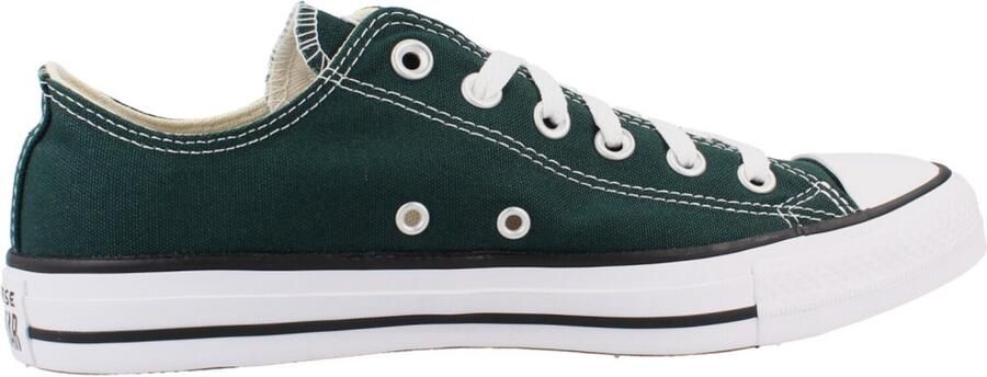 Converse Chuck Taylor All Star Canvas Ox Groen