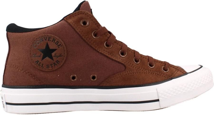 Converse Chuck Taylor All Star Malden Street Mid Bruin
