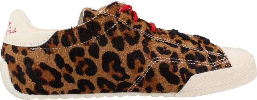 Converse Chuck Taylor All Star Lo Leopard Dierlijke Dr