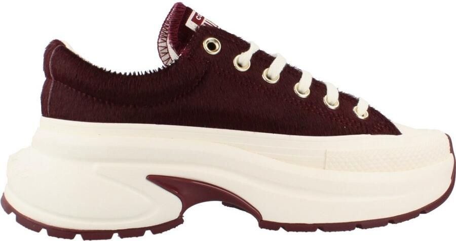 Converse Run Star Crush Bordeuax