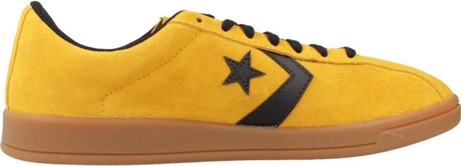 Converse ALL STAR CLASSIC TRAINER SUEDE Geel