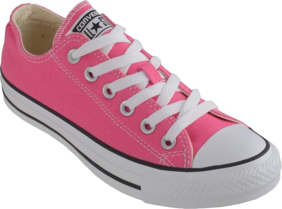 Converse All Star CT Ox Sportschoenen Unisex Roze Wit
