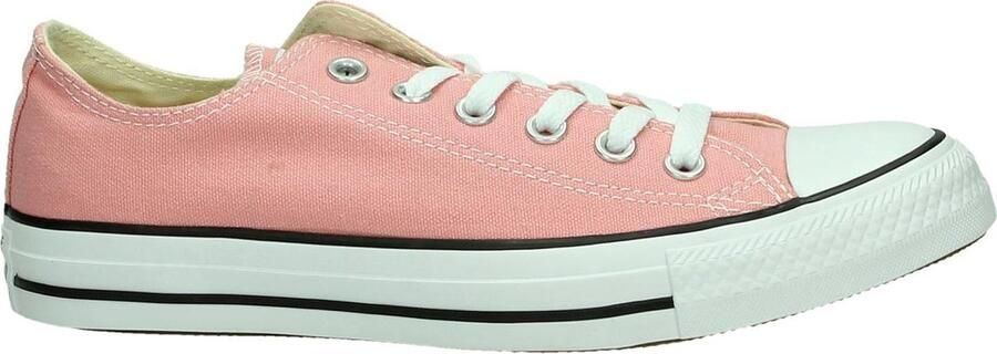 Converse As Ox Sneaker laag sportief Dames Roze Daybreak Pink White Black - Foto 2