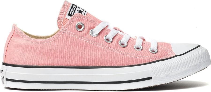 Converse As Ox Sneaker laag sportief Dames Roze Daybreak Pink White Black