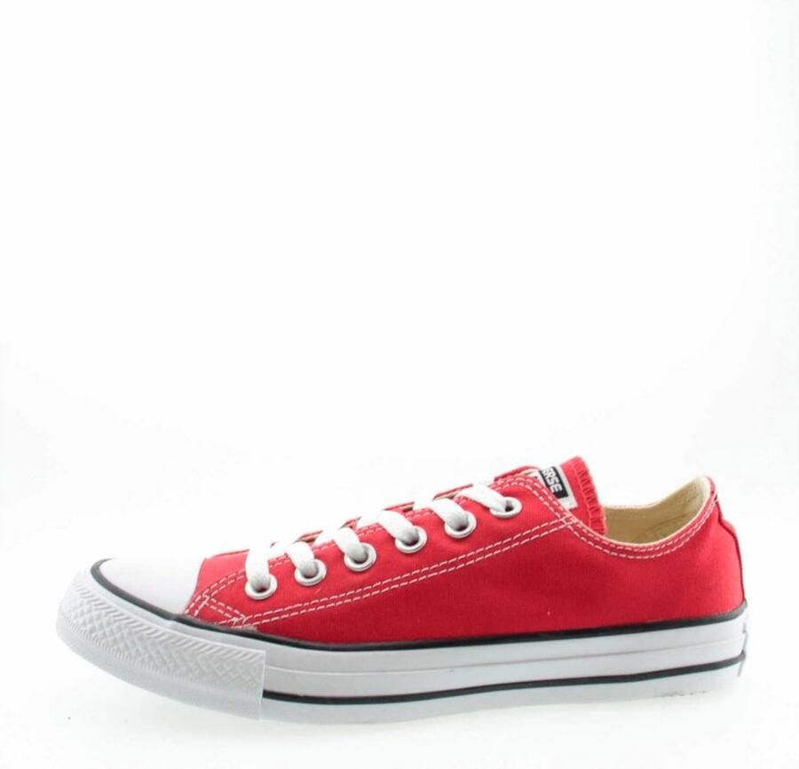 Converse Dames Lage sneakers Chuck Taylor All Star Ox Dames Rood - Foto 3