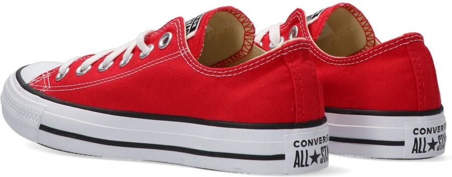 Converse Dames Lage sneakers Chuck Taylor All Star Ox Dames Rood - Foto 17