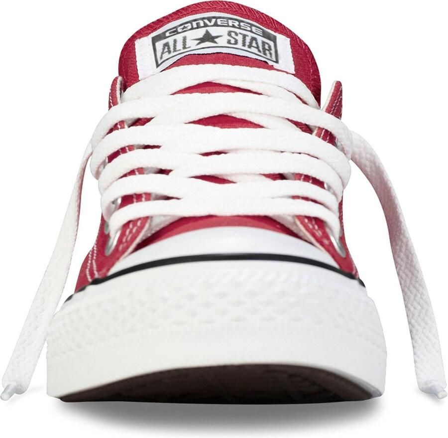 Converse Dames Lage sneakers Chuck Taylor All Star Ox Dames Rood - Foto 2