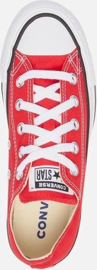 Converse Dames Lage sneakers Chuck Taylor All Star Ox Dames Rood - Foto 19