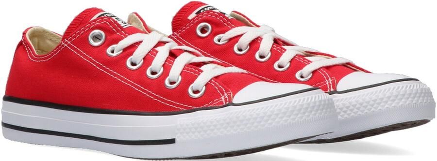 Converse Dames Lage sneakers Chuck Taylor All Star Ox Dames Rood - Foto 18