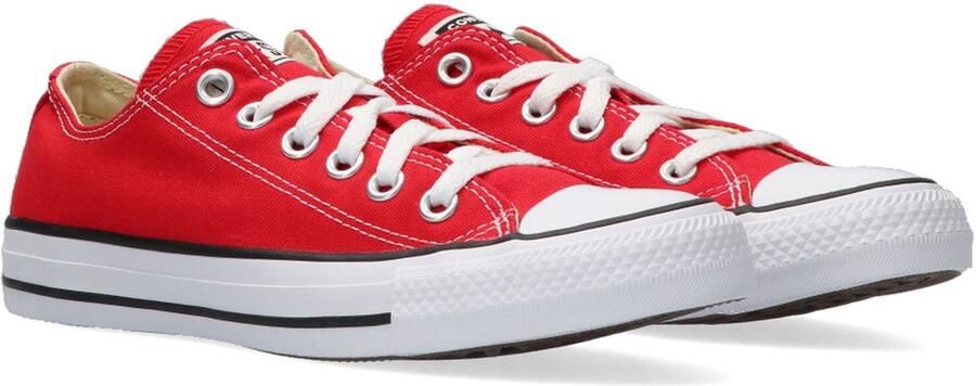 Converse Dames Lage sneakers Chuck Taylor All Star Ox Dames Rood - Foto 16