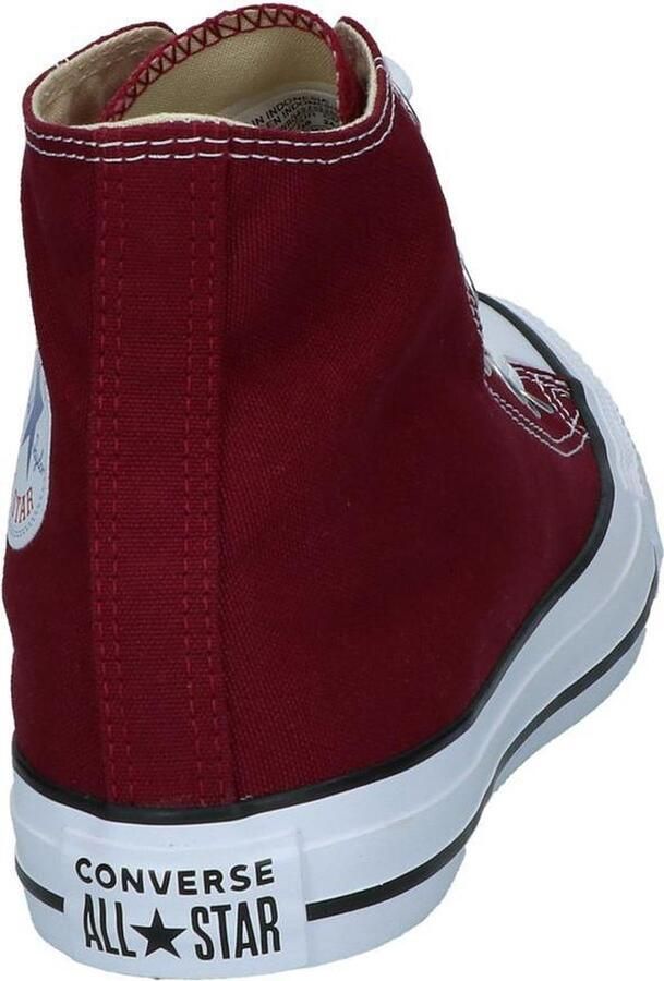 Converse Chuck Taylor All Star Hi Classic Colours Sneakers Red M9621C - Foto 8