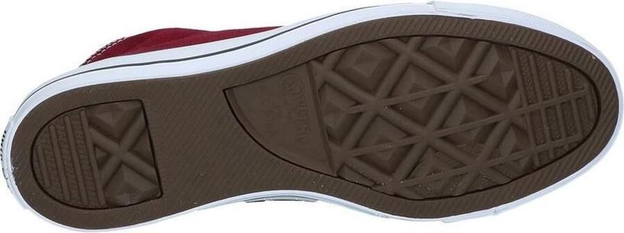 Converse Chuck Taylor All Star Hi Classic Colours Sneakers Red M9621C - Foto 13