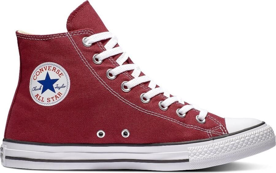 Converse Chuck Taylor All Star Hi Classic Colours Sneakers Red M9621C - Foto 9