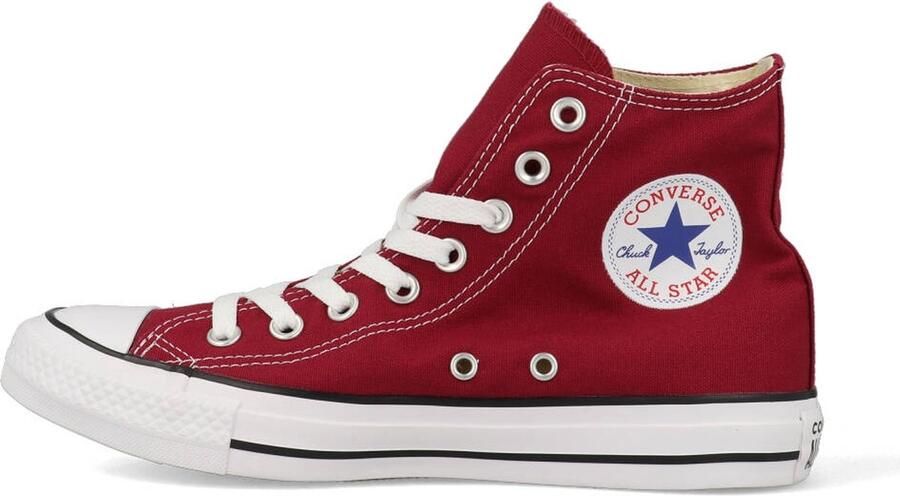 Converse Chuck Taylor All Star Hi Classic Colours Sneakers Red M9621C - Foto 11