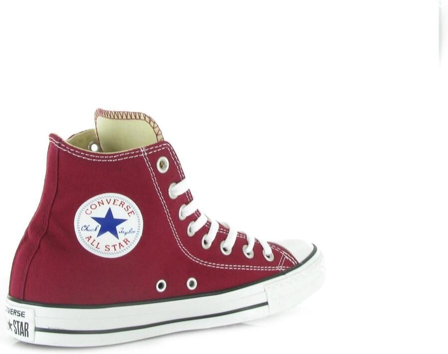 Converse Chuck Taylor All Star Hi Classic Colours Sneakers Red M9621C - Foto 5