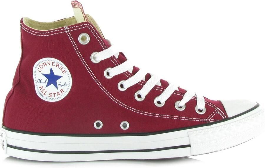 Converse Chuck Taylor All Star Hi Classic Colours Sneakers Red M9621C