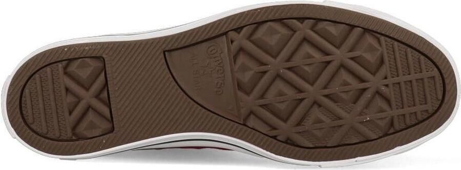 Converse Chuck Taylor All Star Hi Classic Colours Sneakers Red M9621C - Foto 14