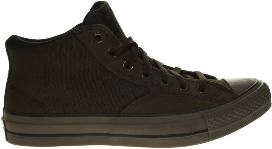 Converse All Stars Donkerbruin Hoog