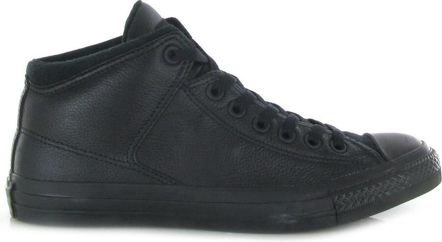 Converse AS Street Hi Zwarte Sneakers Heren