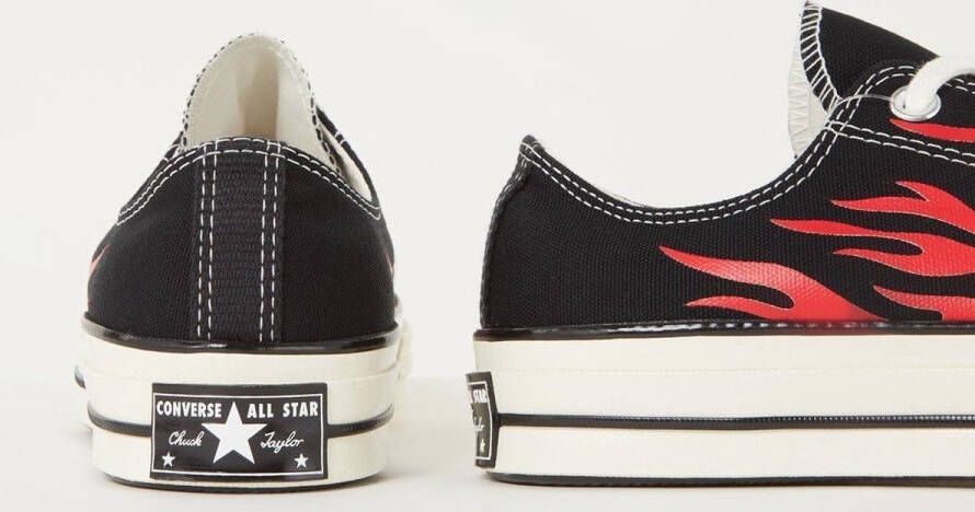 Converse Chuck 70 Archive Print sneaker van canvas - Foto 2