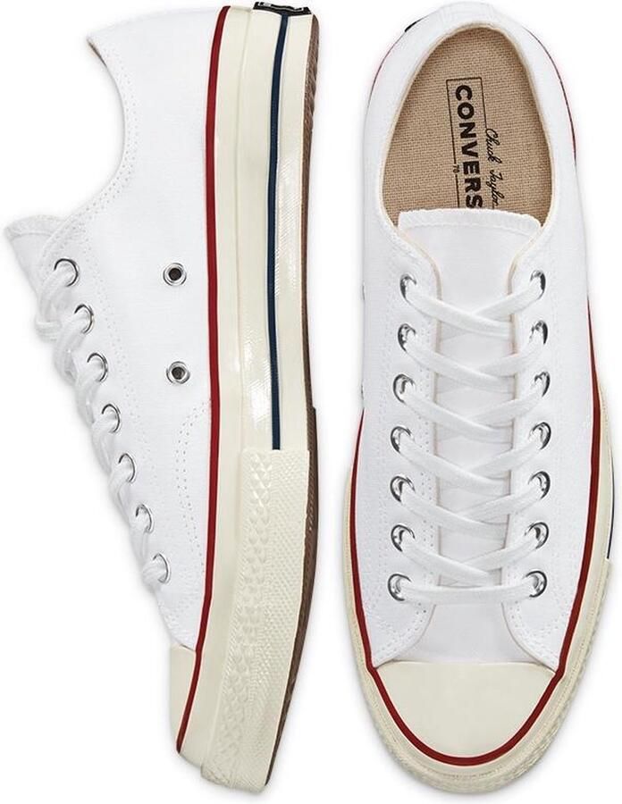 Converse Lage Sneakers Chuck Taylor All Star 70 Heritage LO