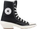 Converse Hoge Sneakers Chuck 70 De Luxe Pointed Hi - Zwart